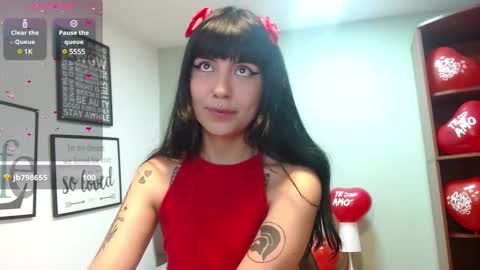 Amy 3 online show from 02/14/25, 05:09