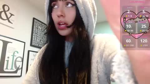 Amy 3 online show from 02/25/25, 05:08