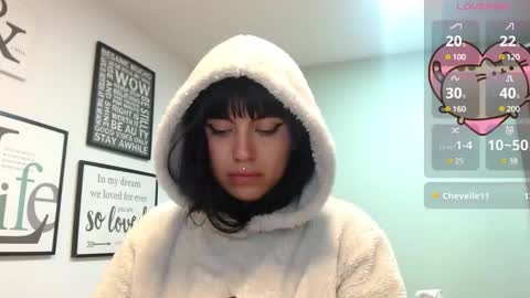 Amy 3 online show from 02/25/25, 08:14