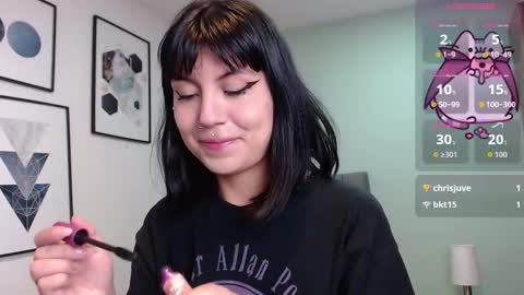 Amy 3 online show from 11/06/25, 04:57