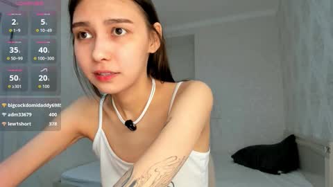 Snapshot of amy_alle chatting on 09/29/25, 12:05 Amy online show from 09/29/25, 12:05