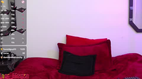Amy online show from 12/01/24, 04:29