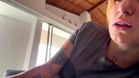  CARO GOMEZ online show from 02/01/25, 06:40