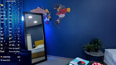 Snapshot of amy_does chatting on 01/15/25, 02:02 Amy online show from 01/15/25, 02:02