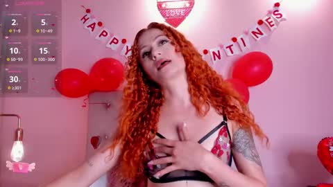 Amy Evans online show from 02/15/25, 09:37