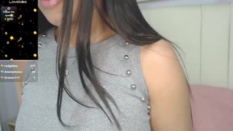 Snapshot of amy_le chatting on 01/15/25, 04:54 Amy online show from 01/15/25, 04:54