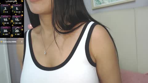 Snapshot of amy_le chatting on 01/30/25, 02:04 Amy online show from 01/30/25, 02:04