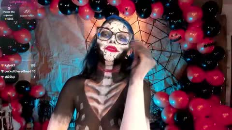 Hello I am Allison Welcome to my room and let is  have a good time together whith me online show from 10/31/25, 09:16