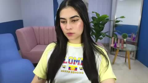 Snapshot of amy_lovelydoll chatting on 06/27/26, 05:07 Amy online show from 06/27/26, 05:07
