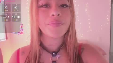 Little Slut Nicolee online show from 12/15/25, 08:46