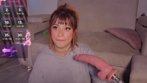 Little Slut Nicolee online show from 03/06/26, 11:01