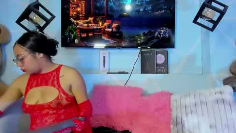 Emy Noa  online show from 03/18/26, 01:20