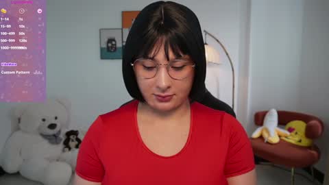 Snapshot of amy_ross1 chatting on 01/26/25, 04:41 Daniela M online show from 01/26/25, 04:41