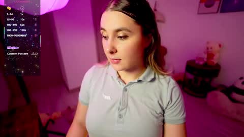 Daniela M online show from 03/08/26, 02:04