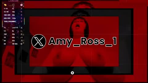 Snapshot of amy_ross1 chatting on 07/28/26, 08:52 Daniela M online show from 07/28/26, 08:52