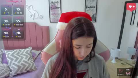 Amy sophia 3 online show from 12/15/25, 12:31