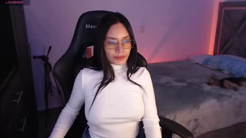 Mia Cristancho online show from 03/19/26, 08:13