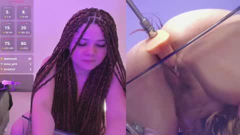  Amy  nickname Kirby online show from 02/20/25, 11:21