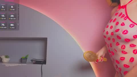  Amy  nickname Kirby online show from 10/21/25, 11:16