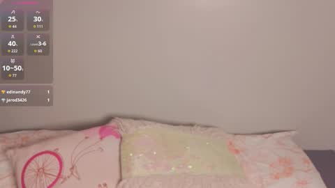  Amy  nickname Kirby online show from 11/30/25, 12:47