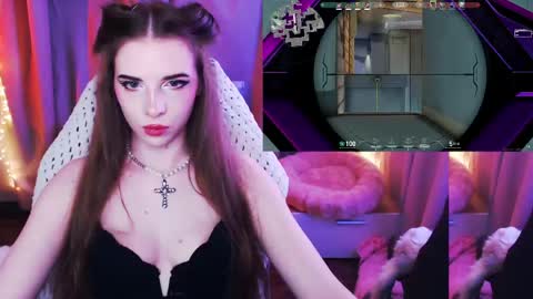 Snapshot of amyboop_ chatting on 05/28/26, 12:57 Amy is here my telegram chanel - online show from 05/28/26, 12:57