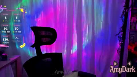 Amy online show from 09/29/25, 12:43