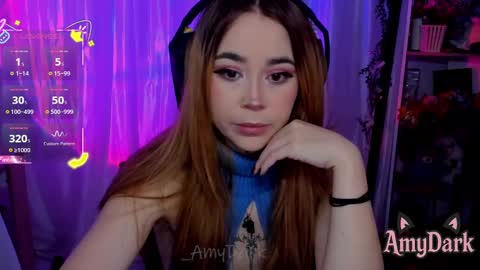 Amy online show from 10/12/25, 08:08