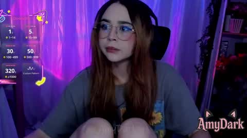 Amy online show from 10/14/25, 09:37