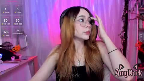 Amy online show from 11/27/25, 02:41