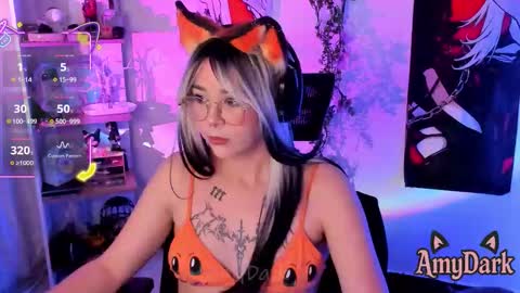 Amy online show from 03/13/26, 11:33