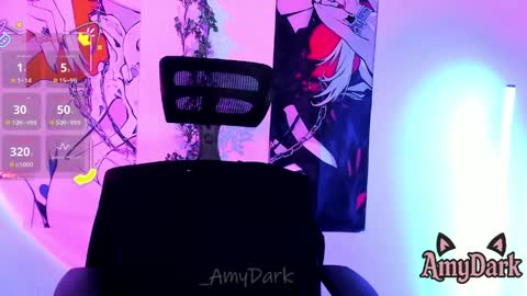 Amy online show from 04/09/26, 11:59