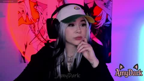 Amy online show from 04/19/26, 12:33