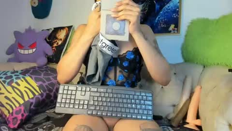 Amy Kamila online show from 07/28/26, 03:57