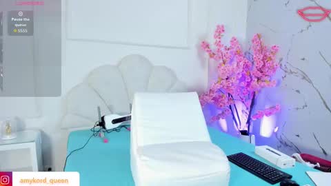 Amykord online show from 09/28/25, 11:37