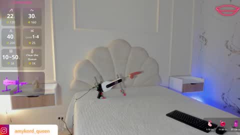 Amykord online show from 11/12/25, 11:32