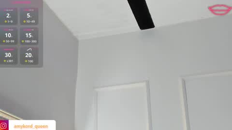 Amykord online show from 11/23/25, 11:43