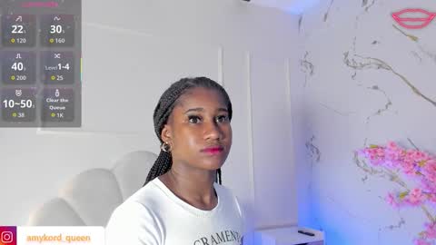 Amykord online show from 01/18/26, 11:36