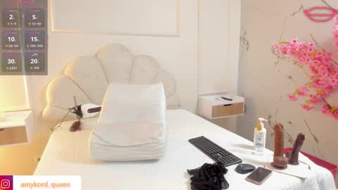 Amykord online show from 02/20/26, 11:32