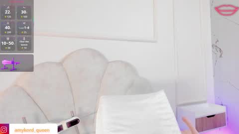 Amykord online show from 03/02/26, 11:39