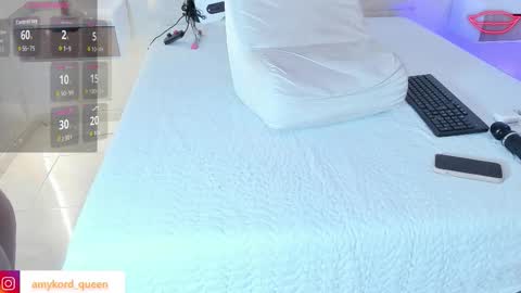 Amykord online show from 03/26/26, 11:38