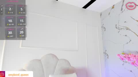 Amykord online show from 03/30/26, 11:44