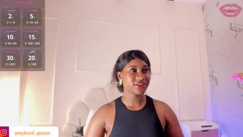 Amykord online show from 04/06/26, 11:44