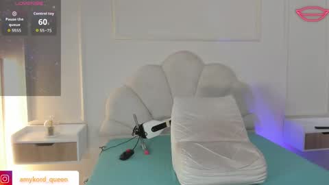 Amykord online show from 04/18/26, 11:47