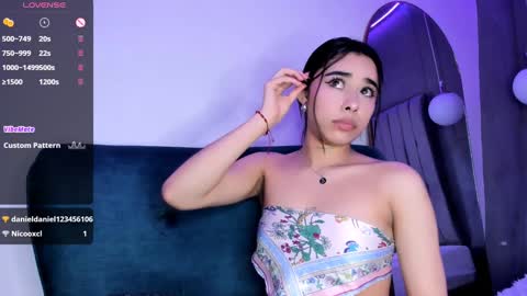 Amy ... Nice to meet u   thumb up me please its important online show from 01/29/25, 07:46