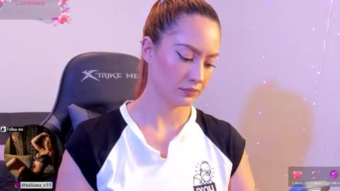 Amy online show from 10/07/25, 02:58