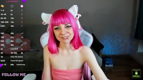 Snapshot of amyrose69 chatting on 02/07/25, 06:02 Amy Rose online show from 02/07/25, 06:02