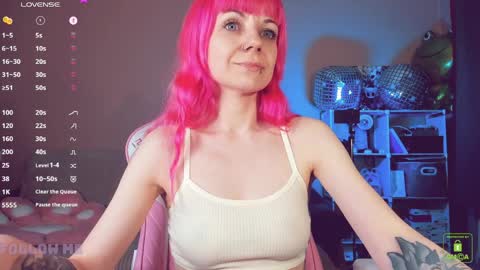 Amy Rose online show from 03/31/26, 08:31