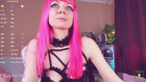 Amy Rose online show from 04/24/26, 10:18