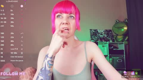 Snapshot of amyrose69 chatting on 05/29/26, 06:17 Amy Rose online show from 05/29/26, 06:17