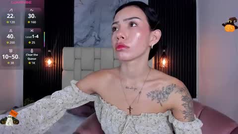 Amy online show from 10/20/25, 02:17
